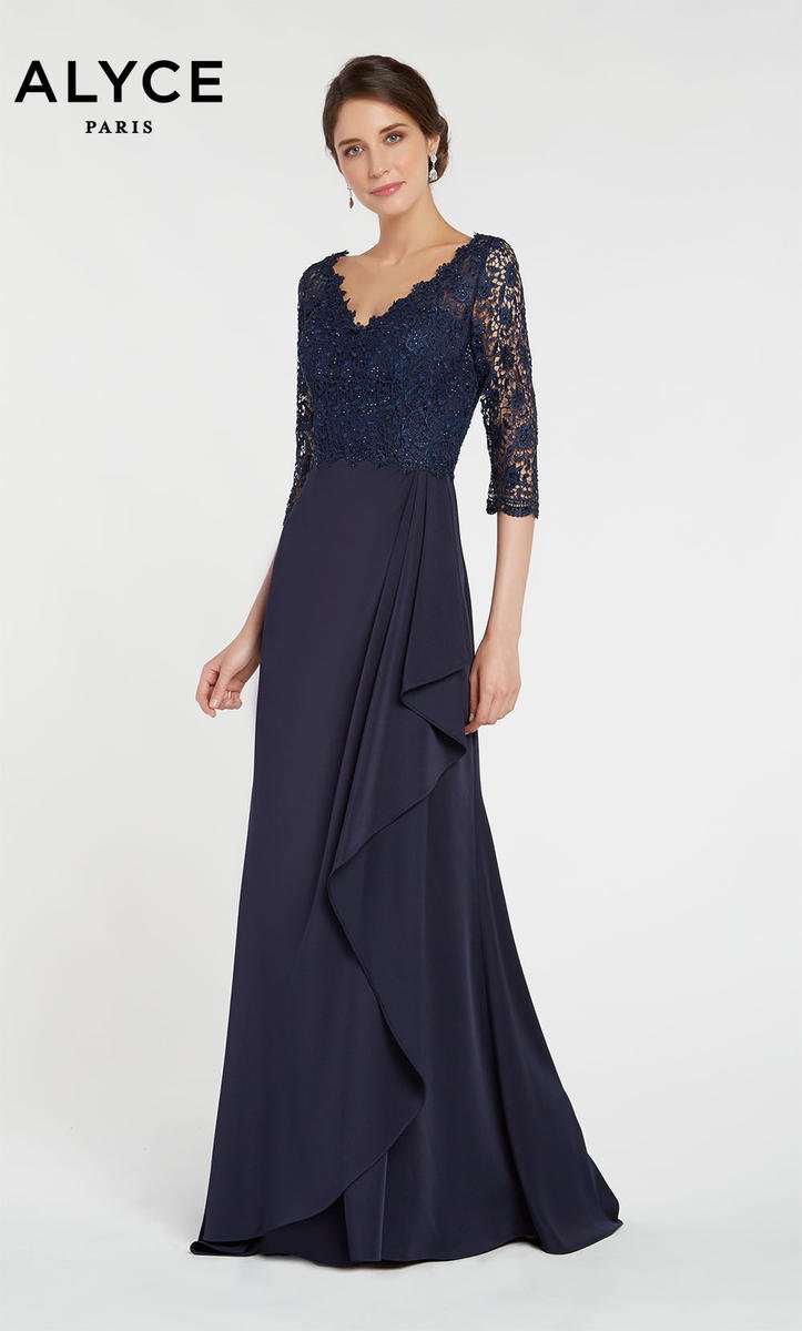 Alyce Paris gowns at Z Couture