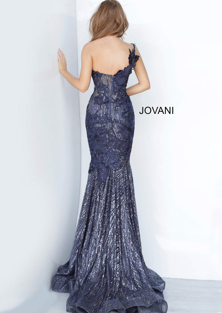 Jovani 2445 Navy