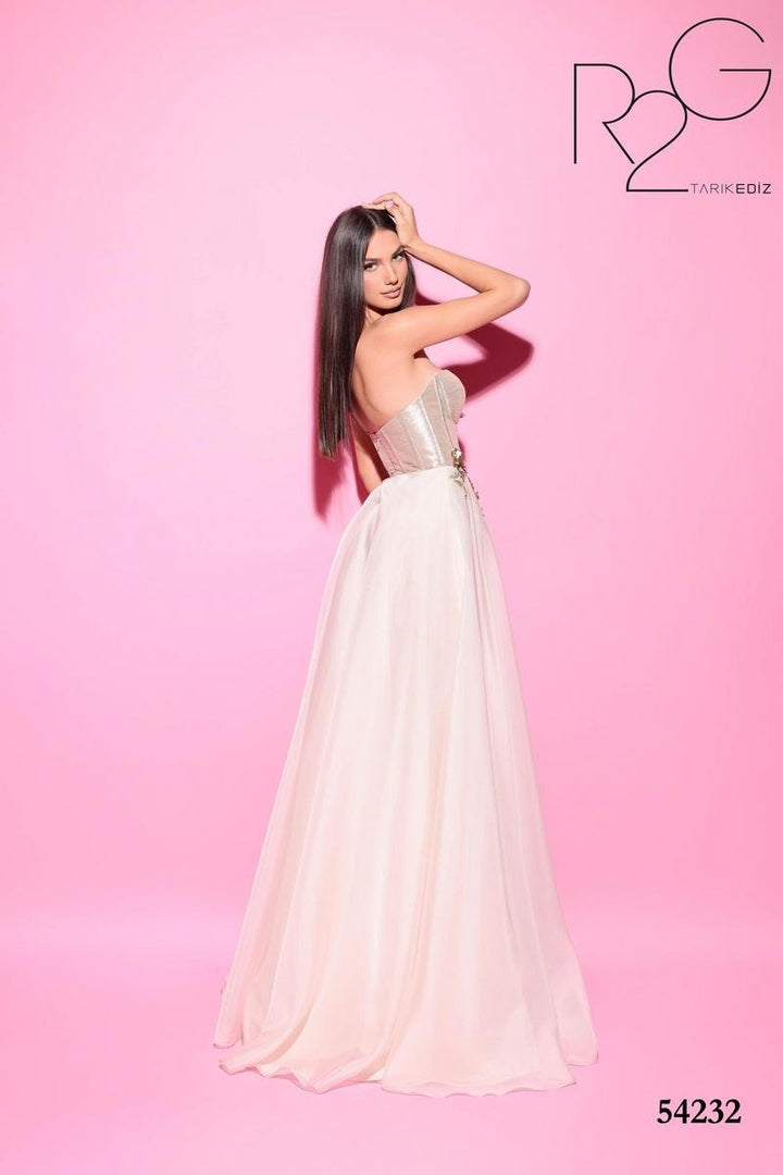 Tarik Ediz 54232 Prom Dress