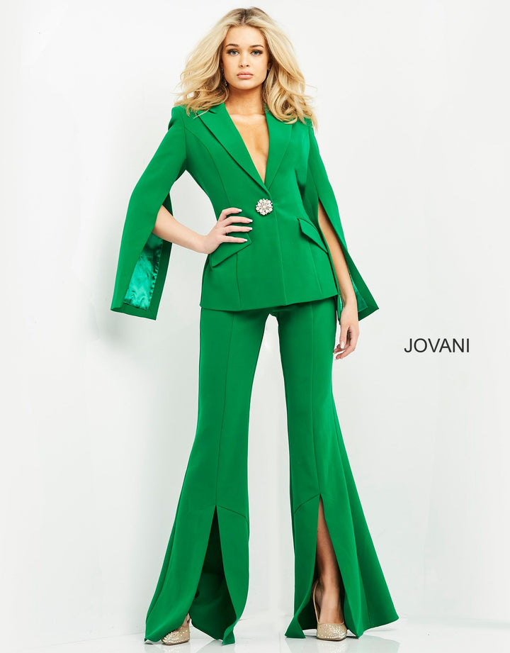 Jovani 6922 Emerald
