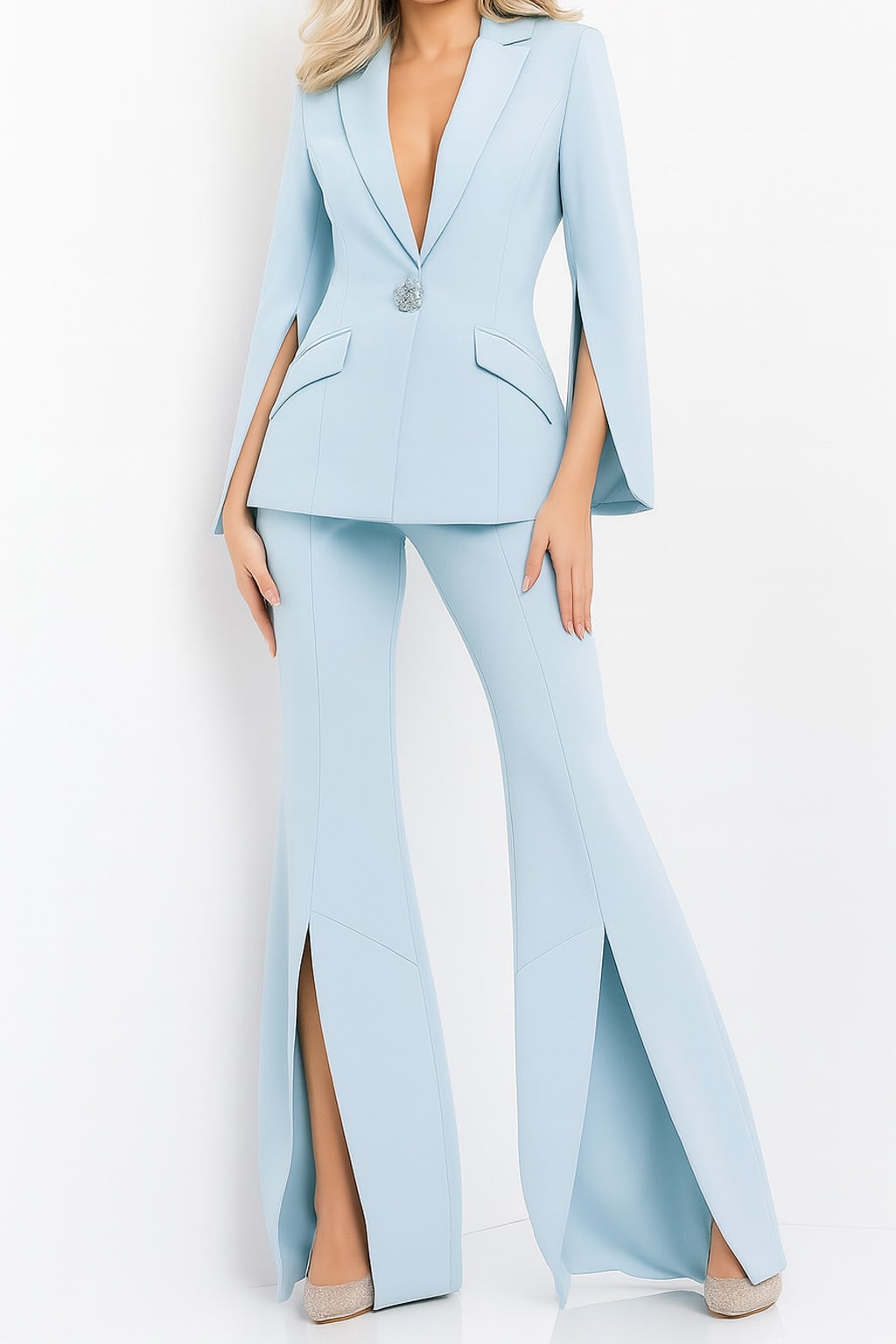 Jovani 6922 Blue