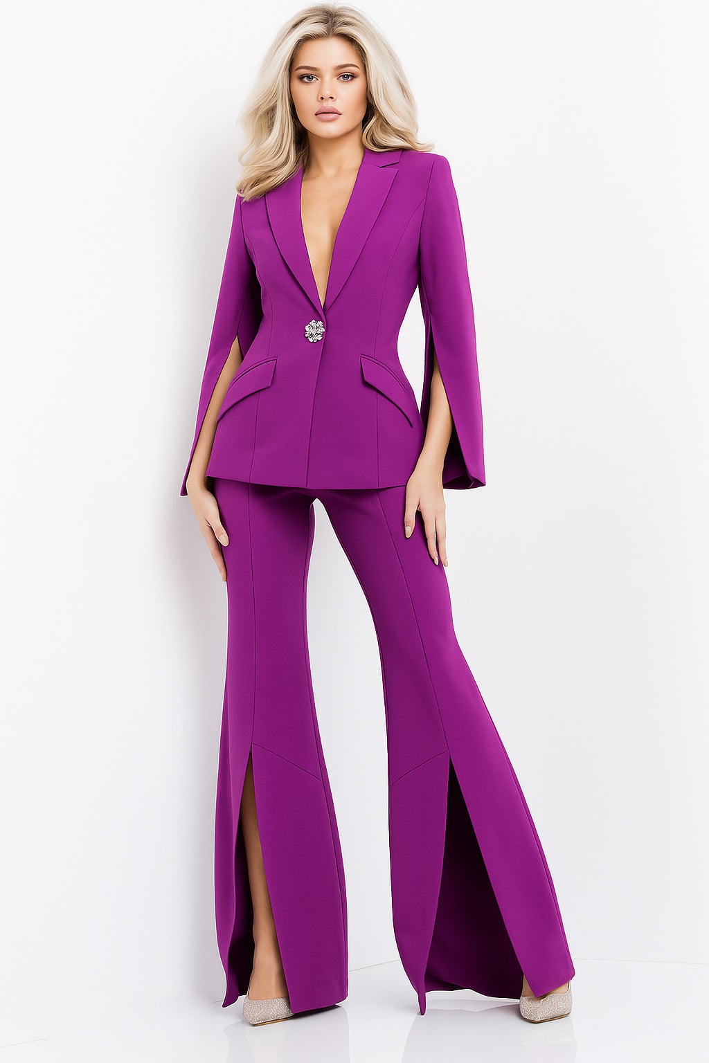 Jovani 6922 Purple