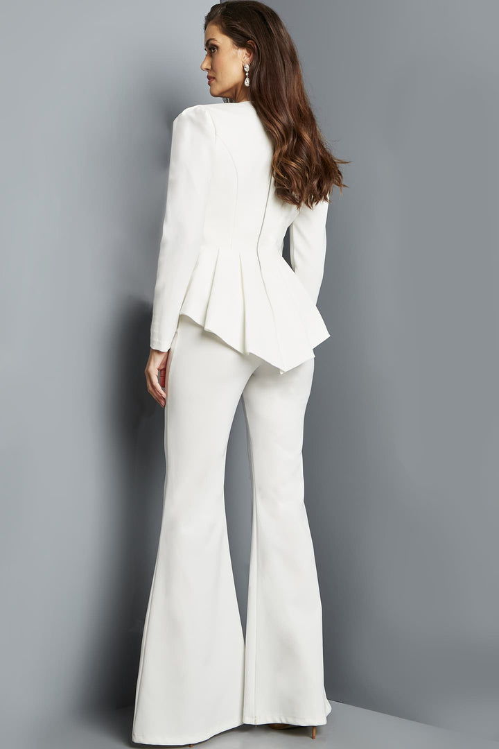 Jovani 9381 Ivory