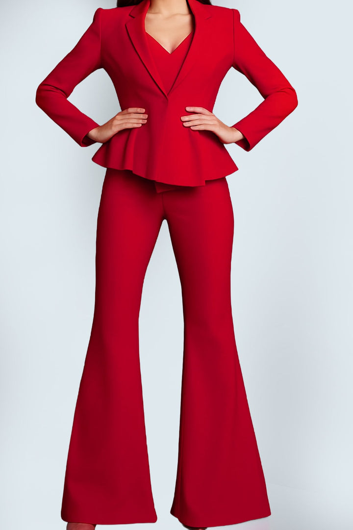 Jovani 9381 Red