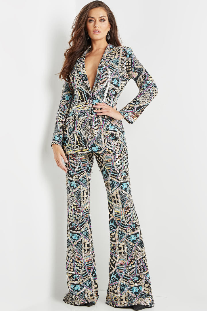 Jovani 9816 Multi