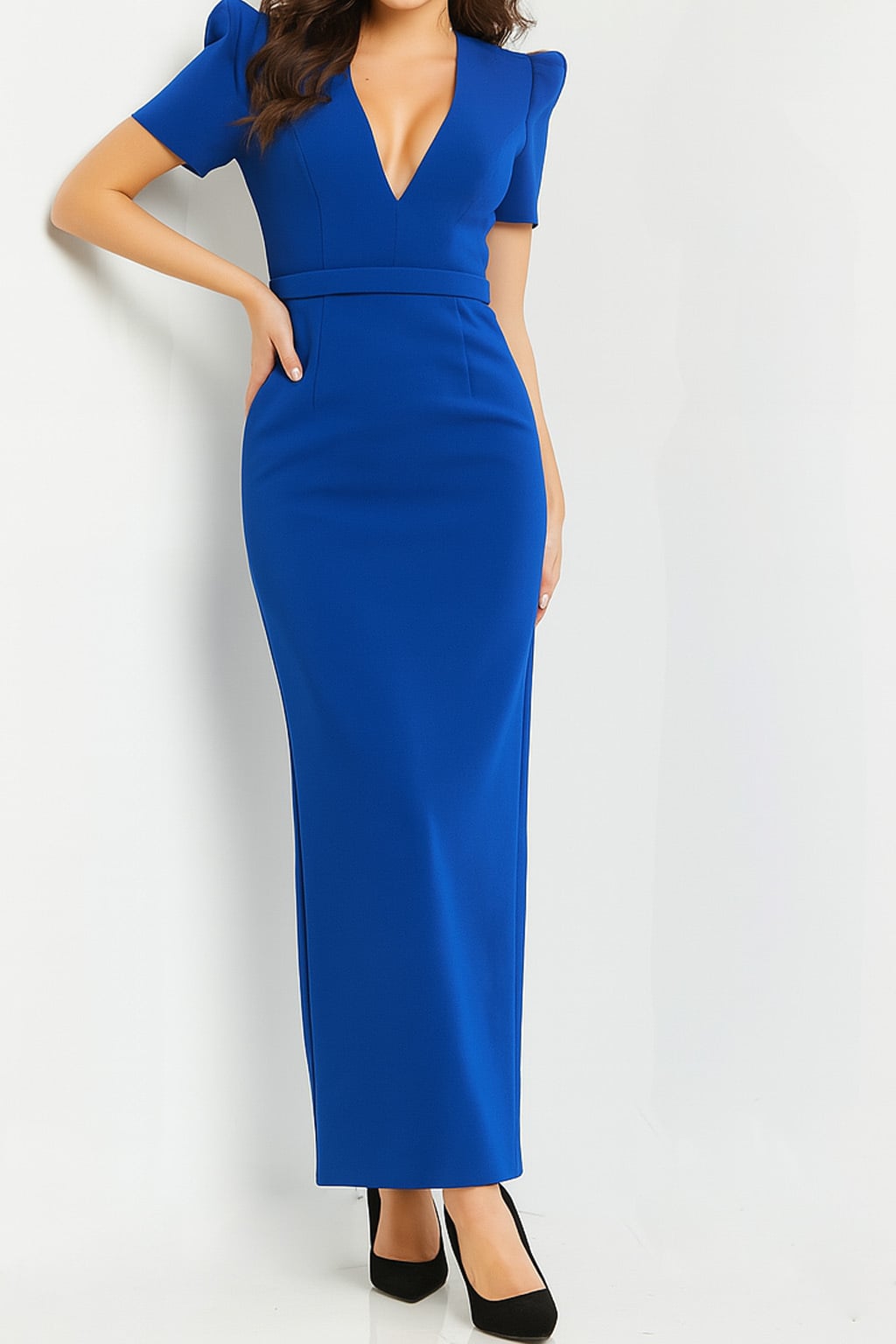 Jovani 24021 Royal
