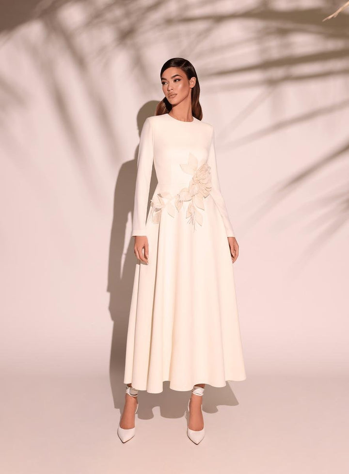 Tarik Ediz 66382 Prom Dress