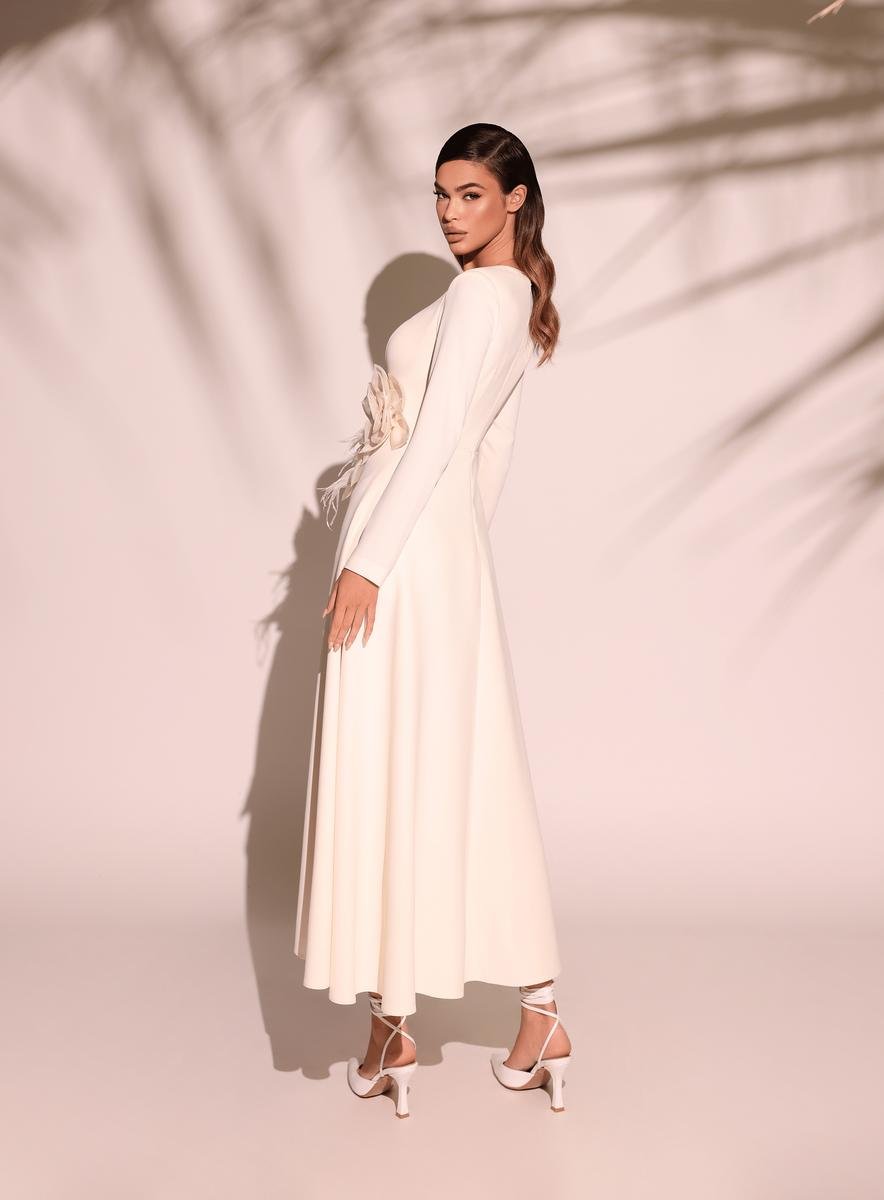 Tarik Ediz 66382 Prom Dress