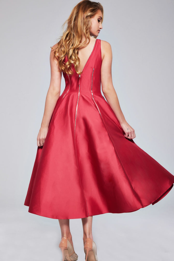Jovani 37393 Red