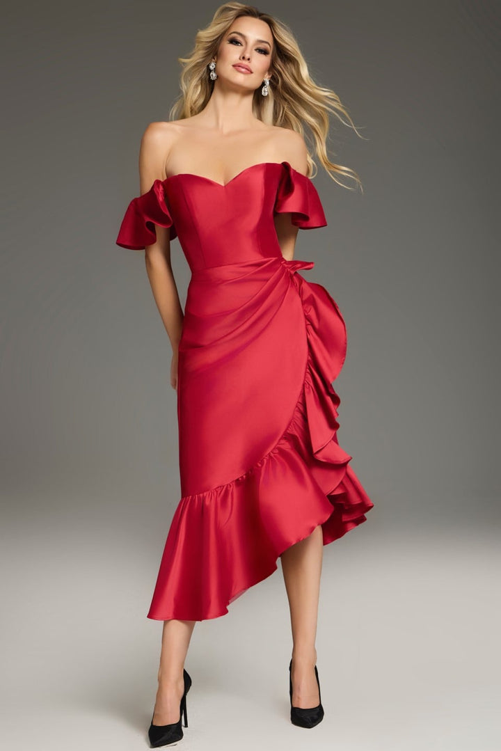 Jovani 39264 Red
