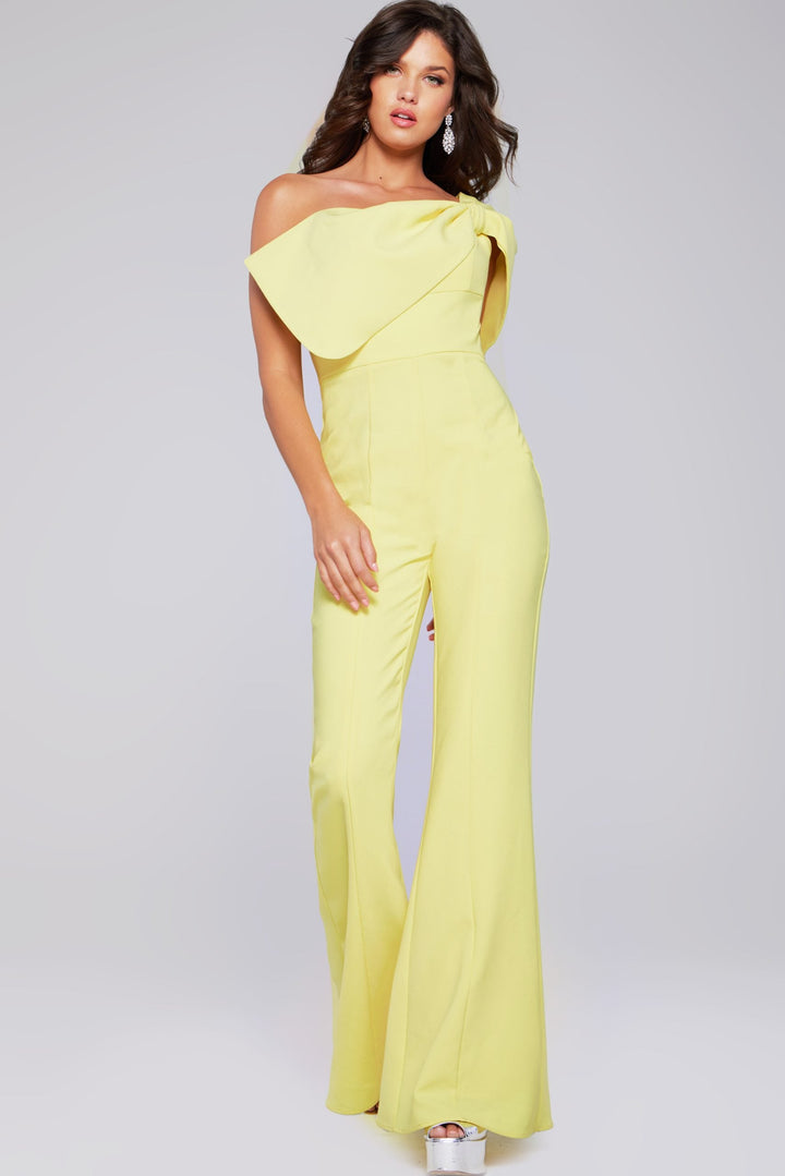 Jovani 39961 Yellow