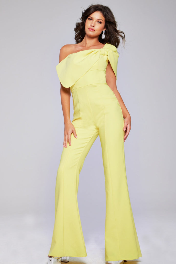 Jovani 39961 Yellow