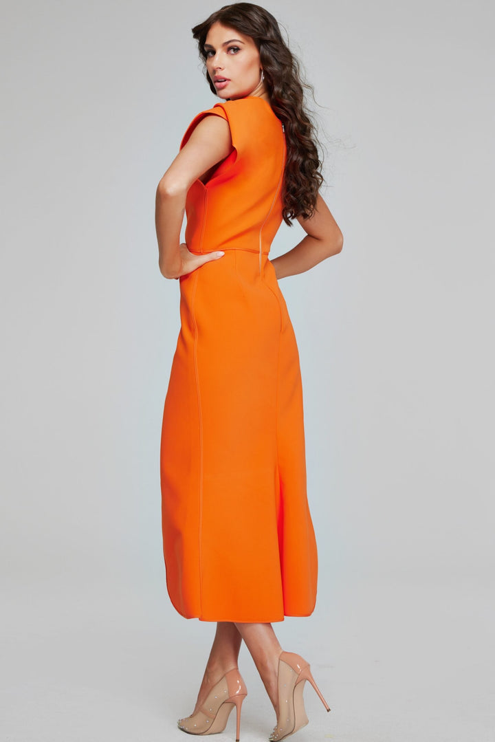 Jovani 40300 Orange