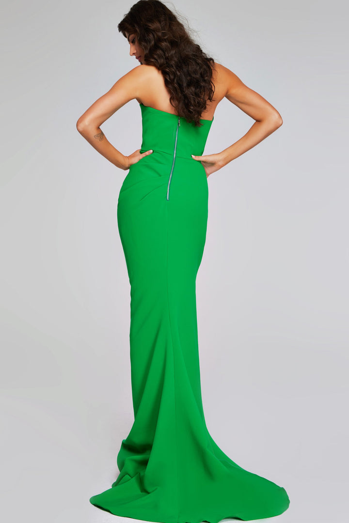 Jovani 40301 Green
