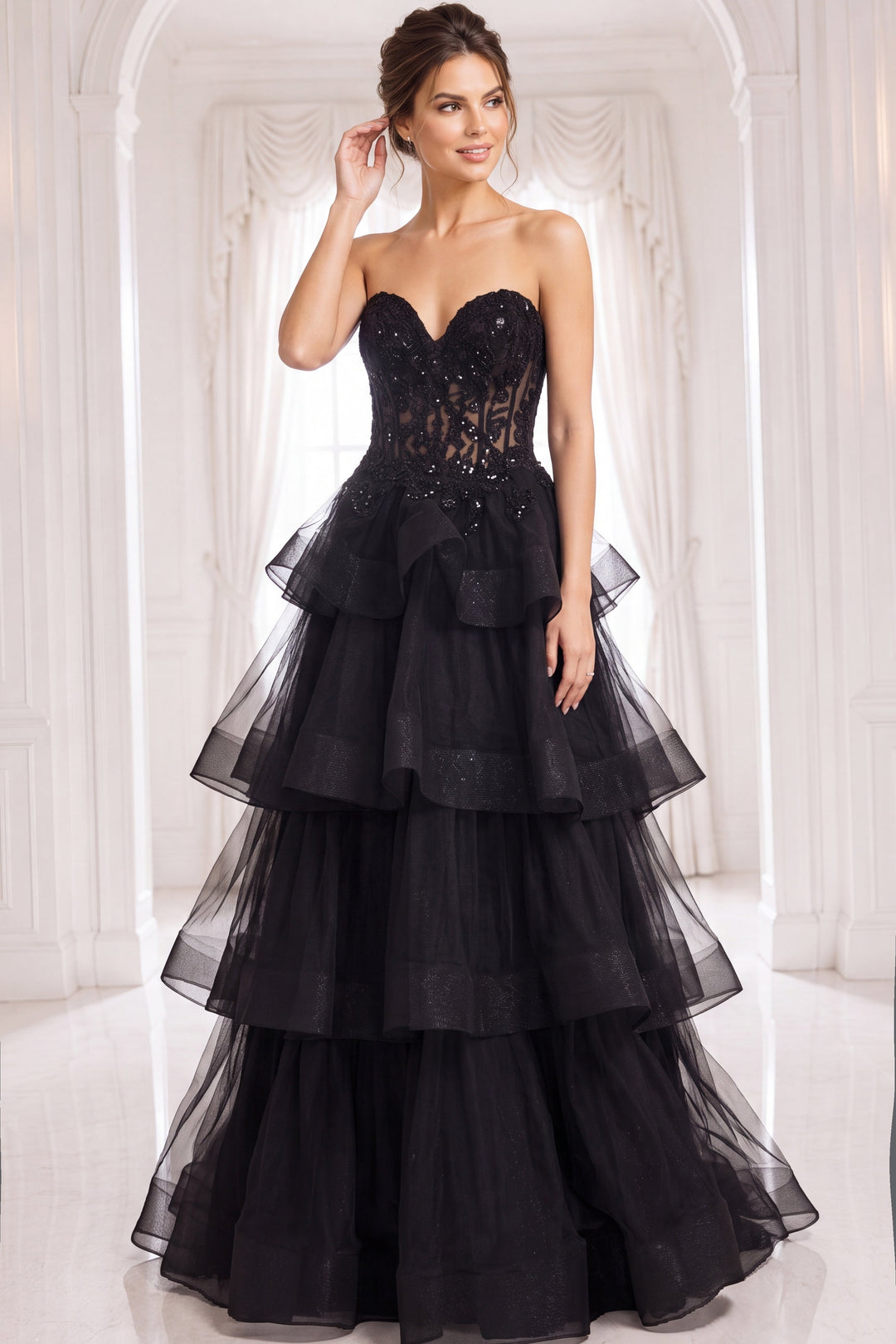 Jovani 40502