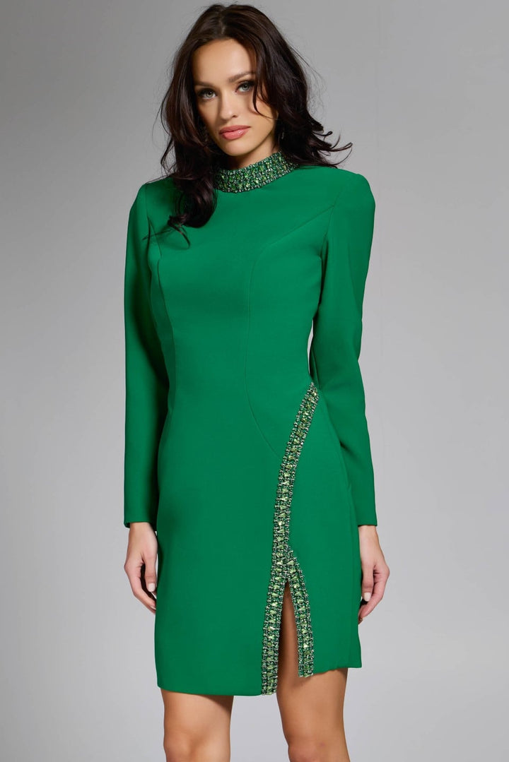 Jovani 42008 Emerald