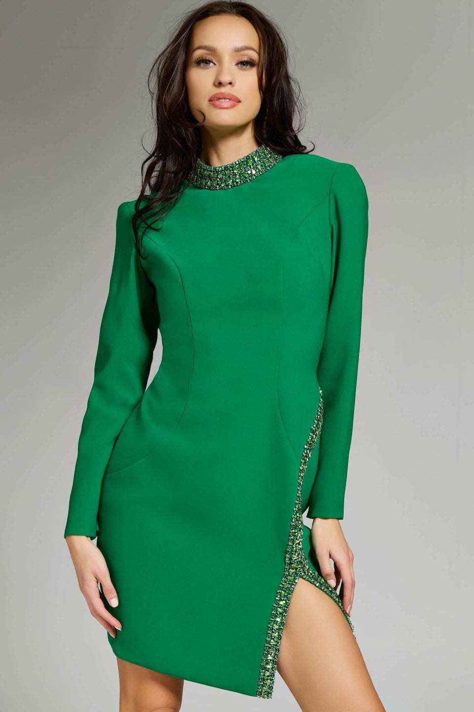 Jovani 42008 Emerald