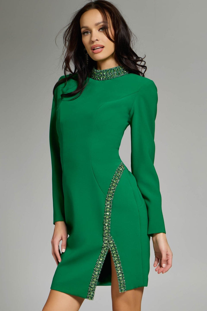 Jovani 42008 Emerald
