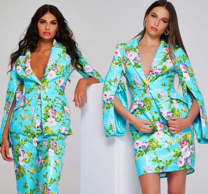 Jovani 42146 Multi