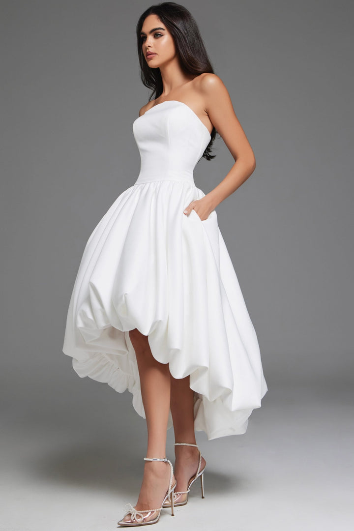 Jovani 42345 White