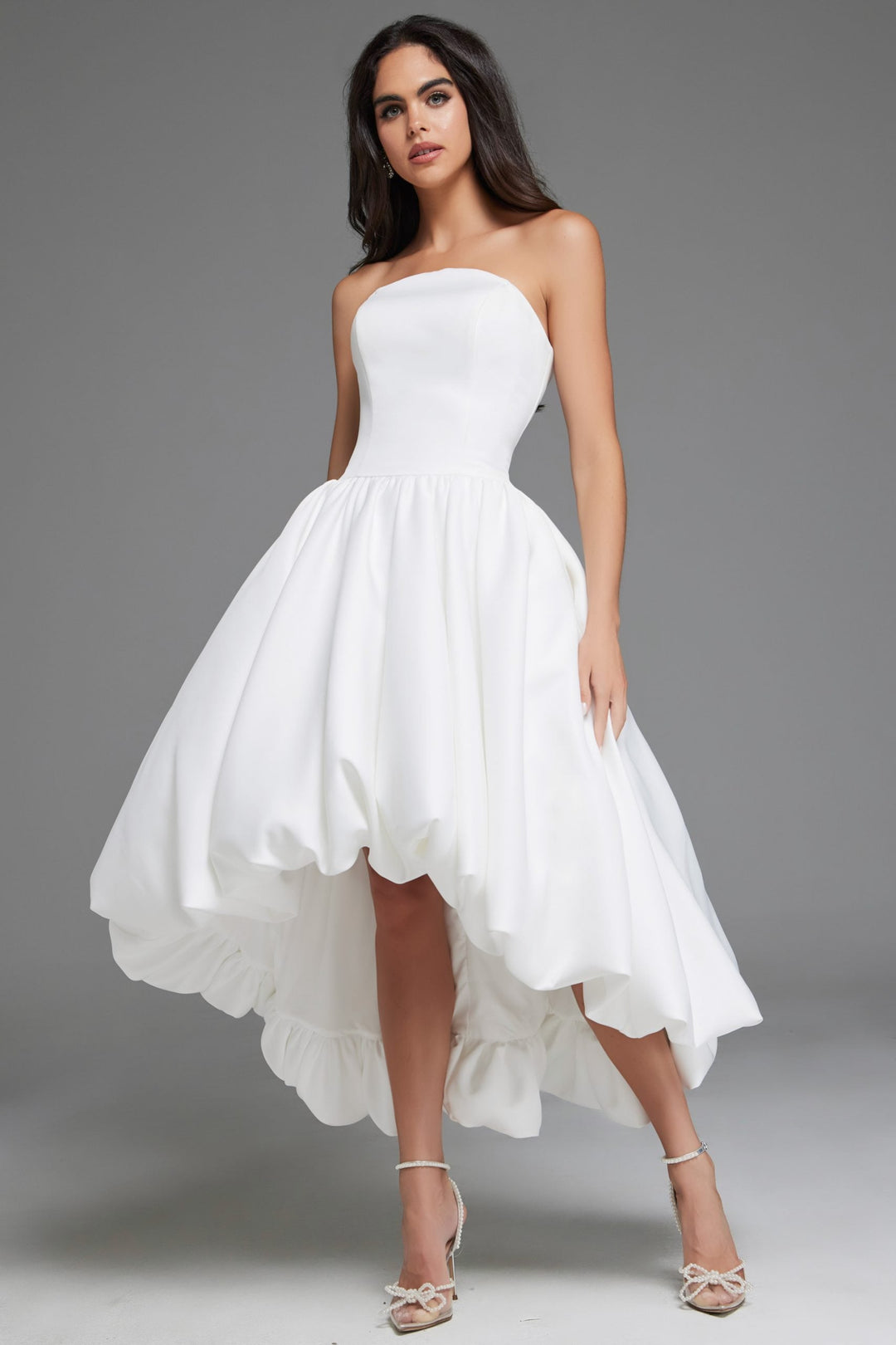 Jovani 42345 White