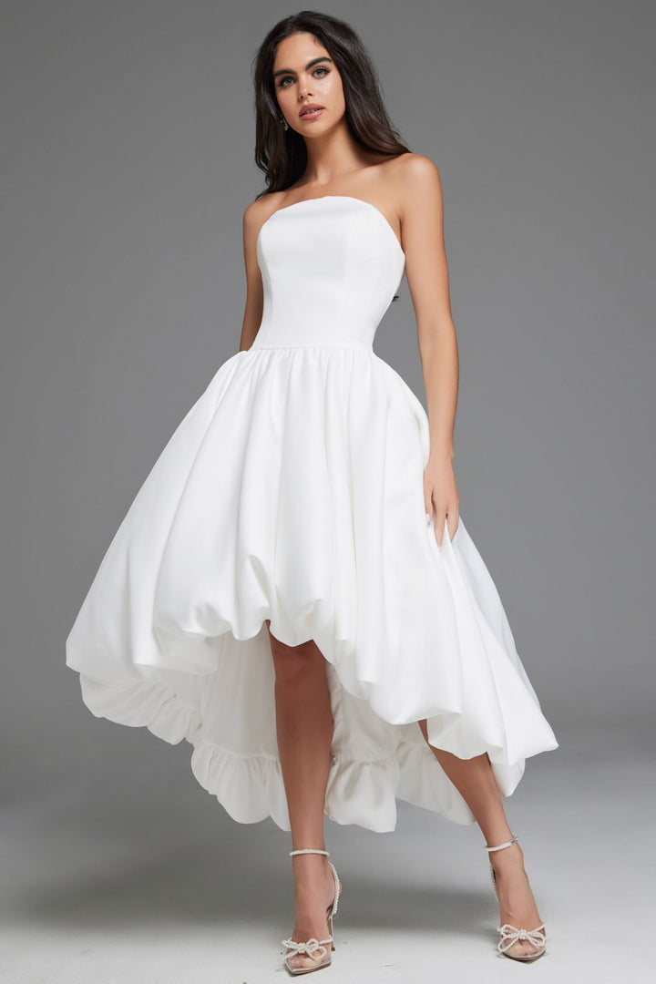 Jovani 42345 White