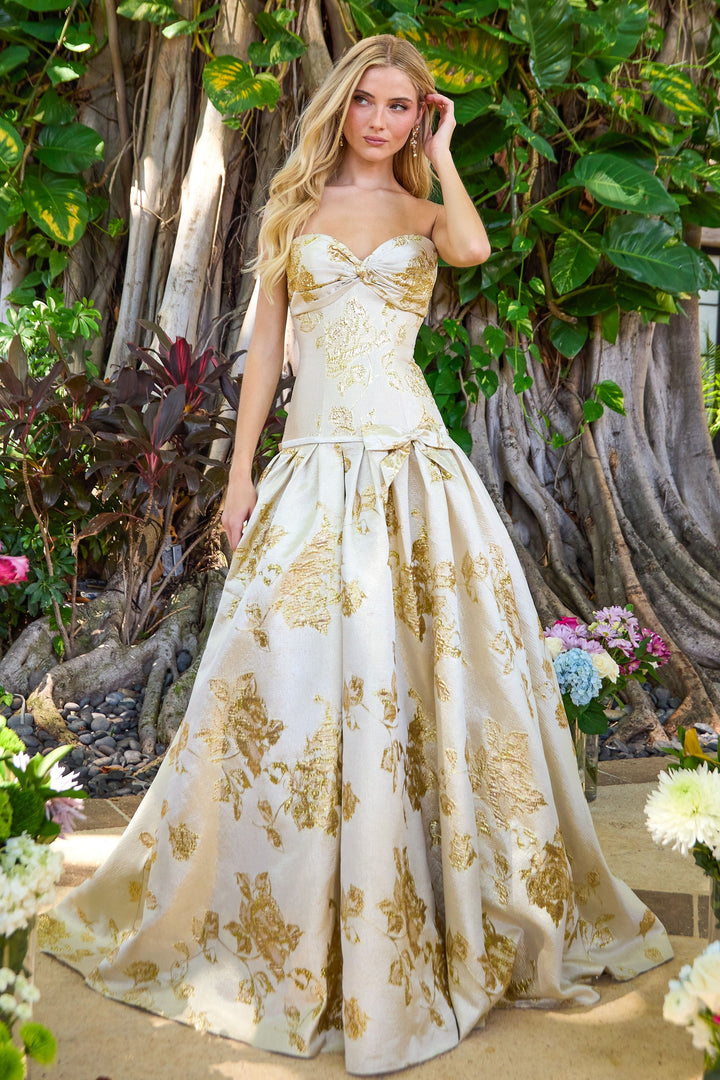 Ava Presley 42460 Gold