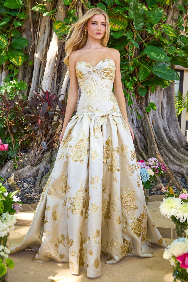 Ava Presley 42460 Gold