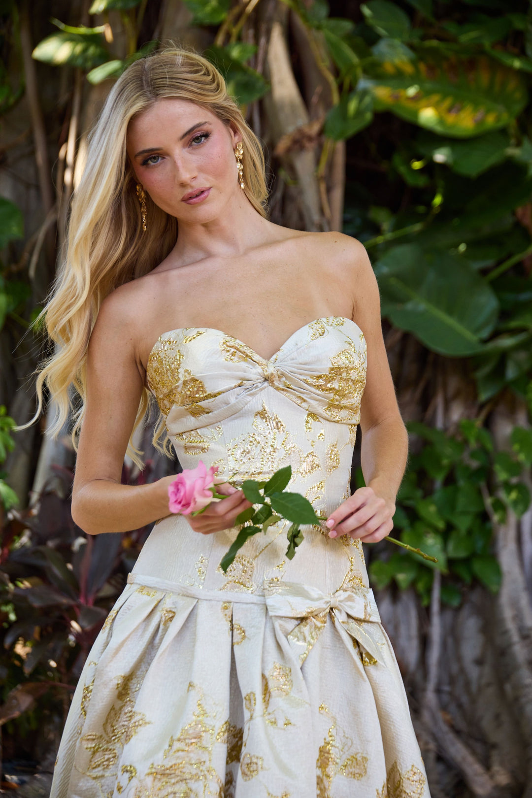 Ava Presley 42460 Gold