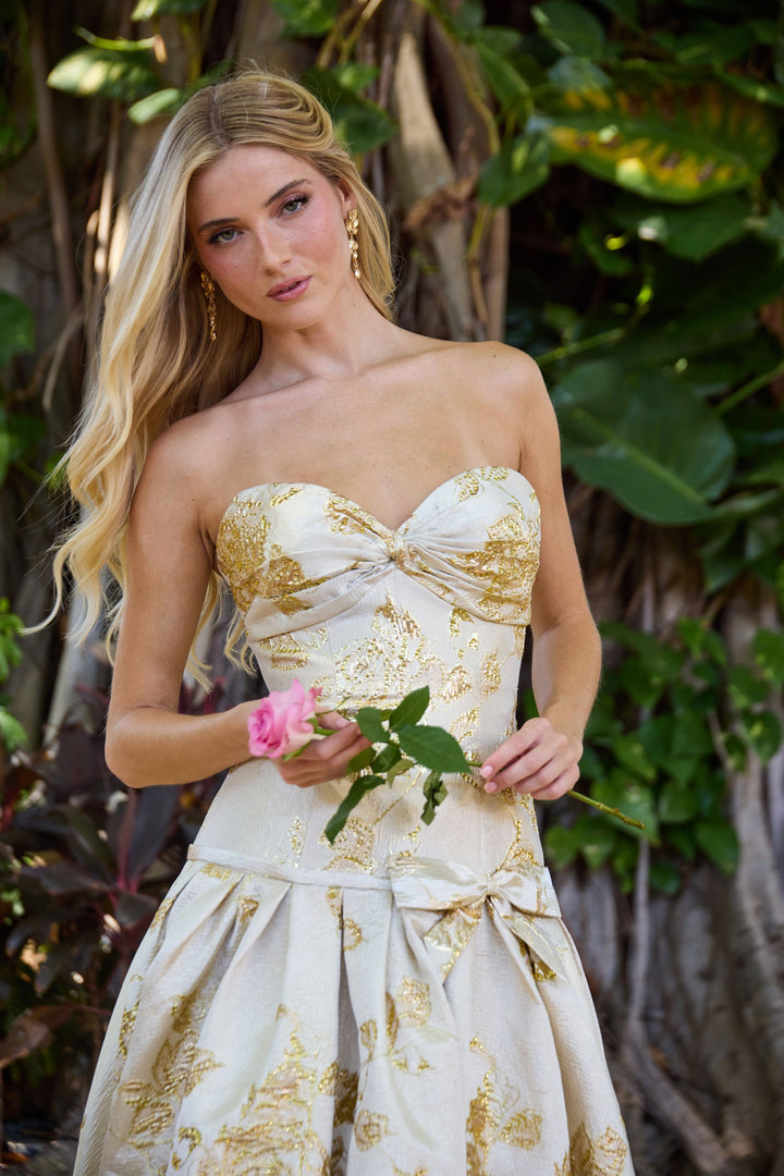 Ava Presley 42460 Gold