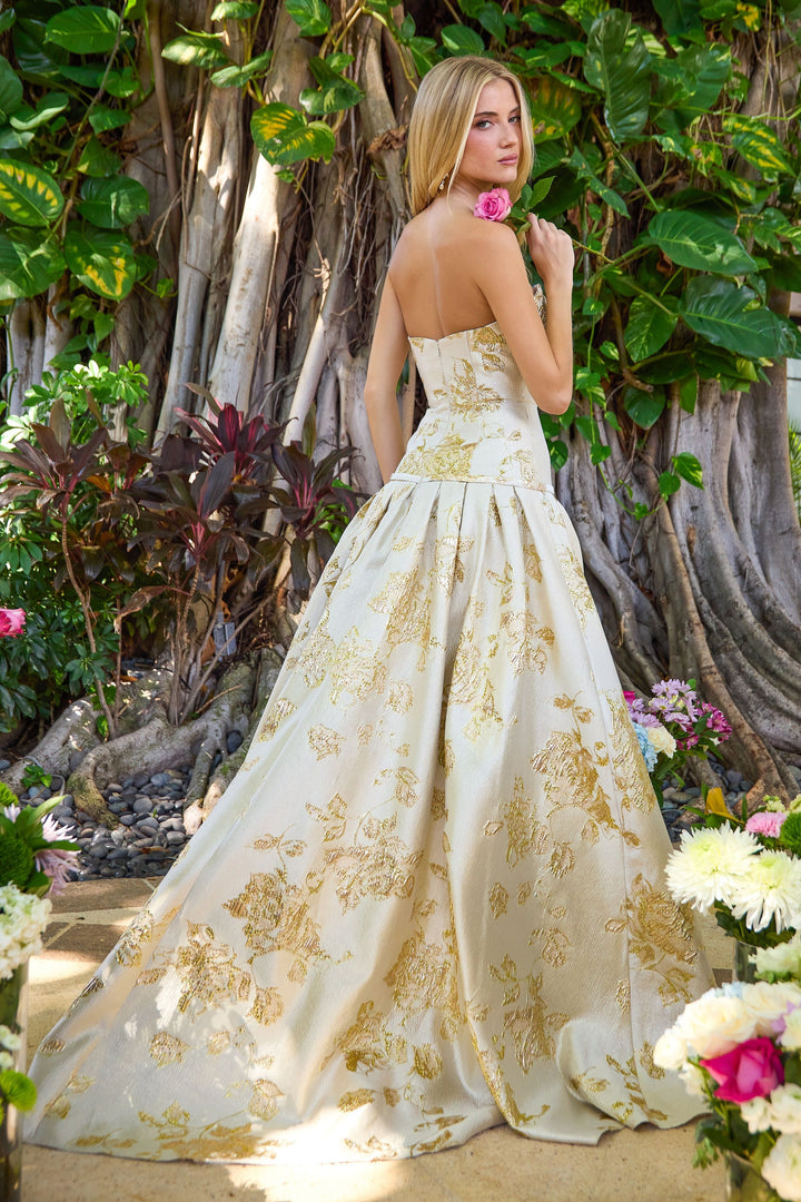 Ava Presley 42460 Gold