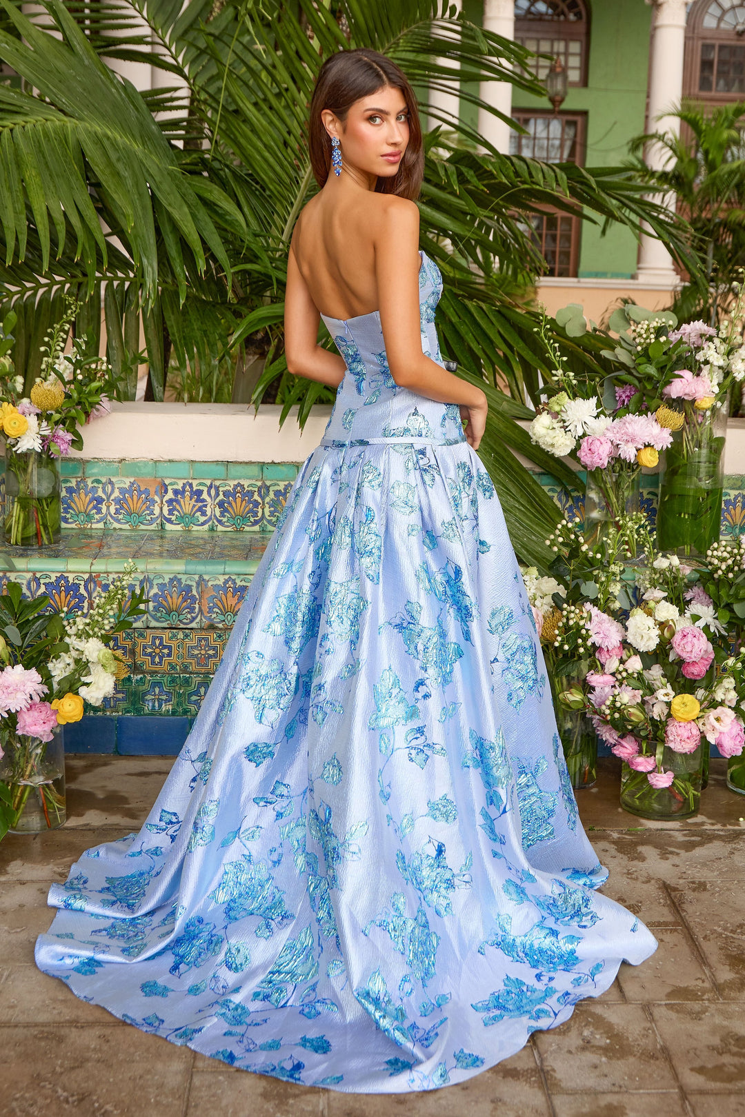 Ava Presley 42460 Periwinkle