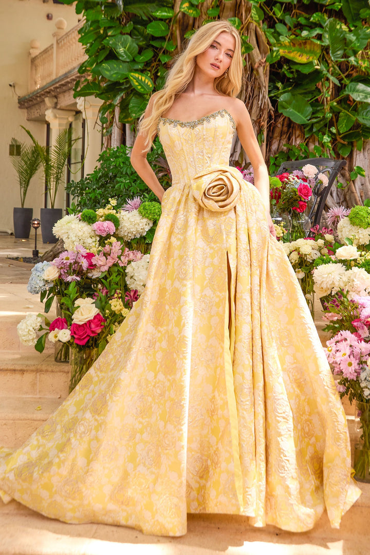 Ava Presley 42517 Soft Yellow