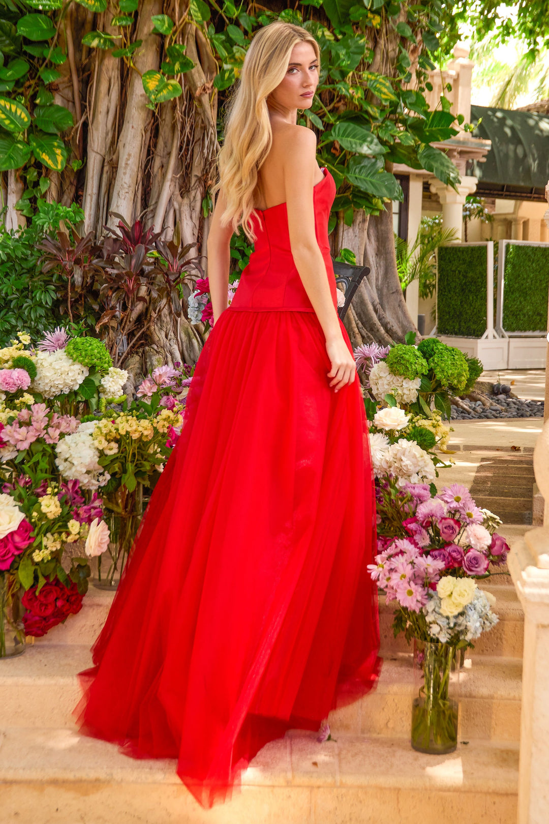 Ava Presley 42521 Red