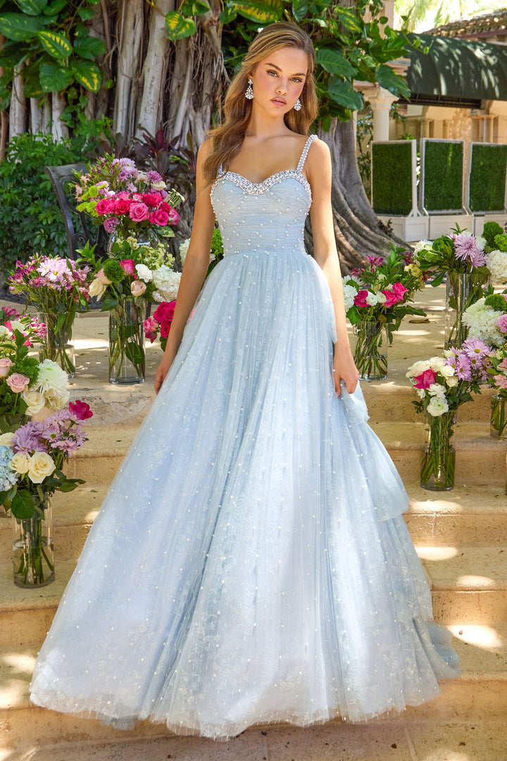 Ava Presley 42526 Light Blue