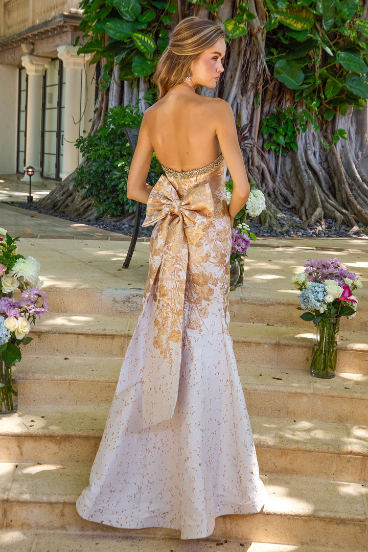 Ava Presley 42535 Ivory/Gold