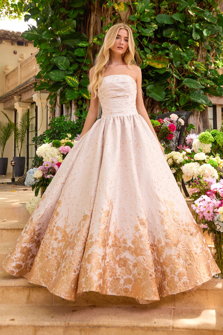 Ava Presley 42540 Ivory/Gold