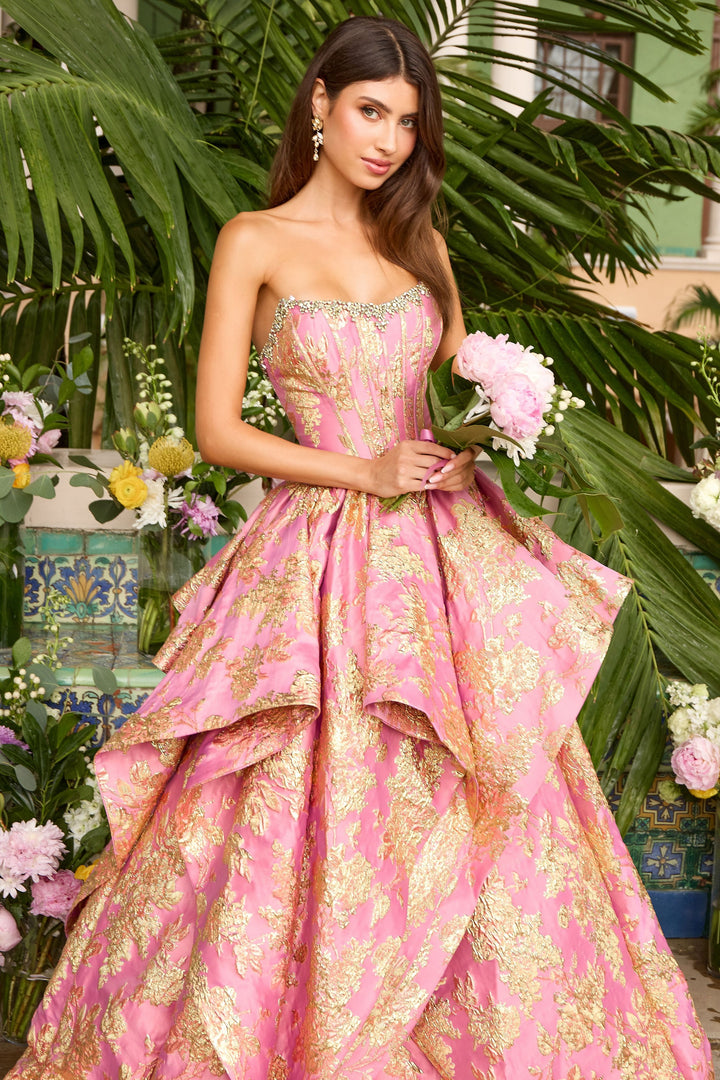 Ava Presley 42541 Hot Pink/Gold
