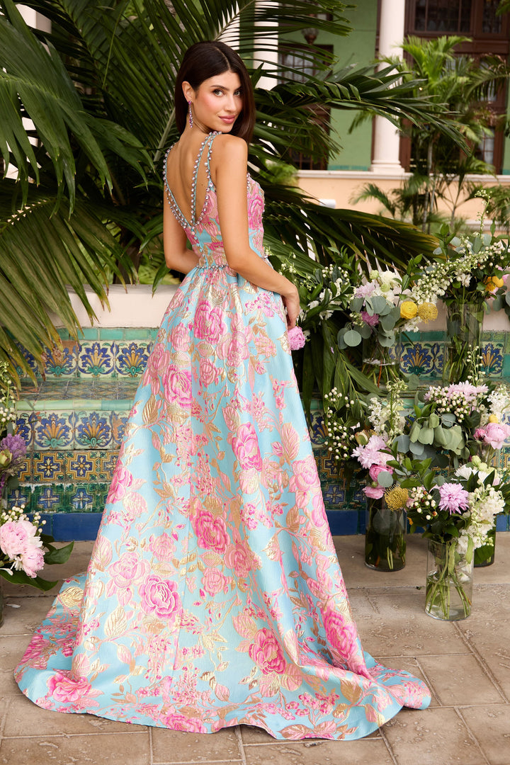 Ava Presley 42549 Blue/Pink