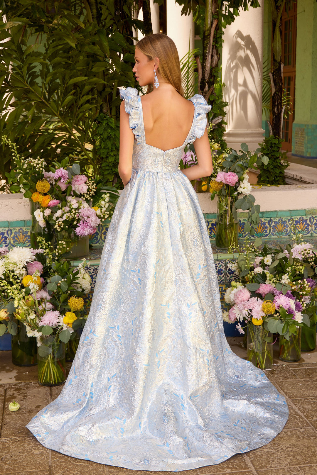 Ava Presley 42557 Ice Blue
