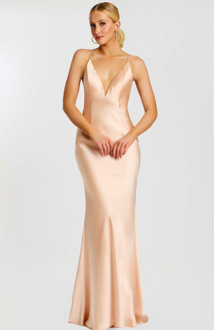 Jovani 42561 Blush