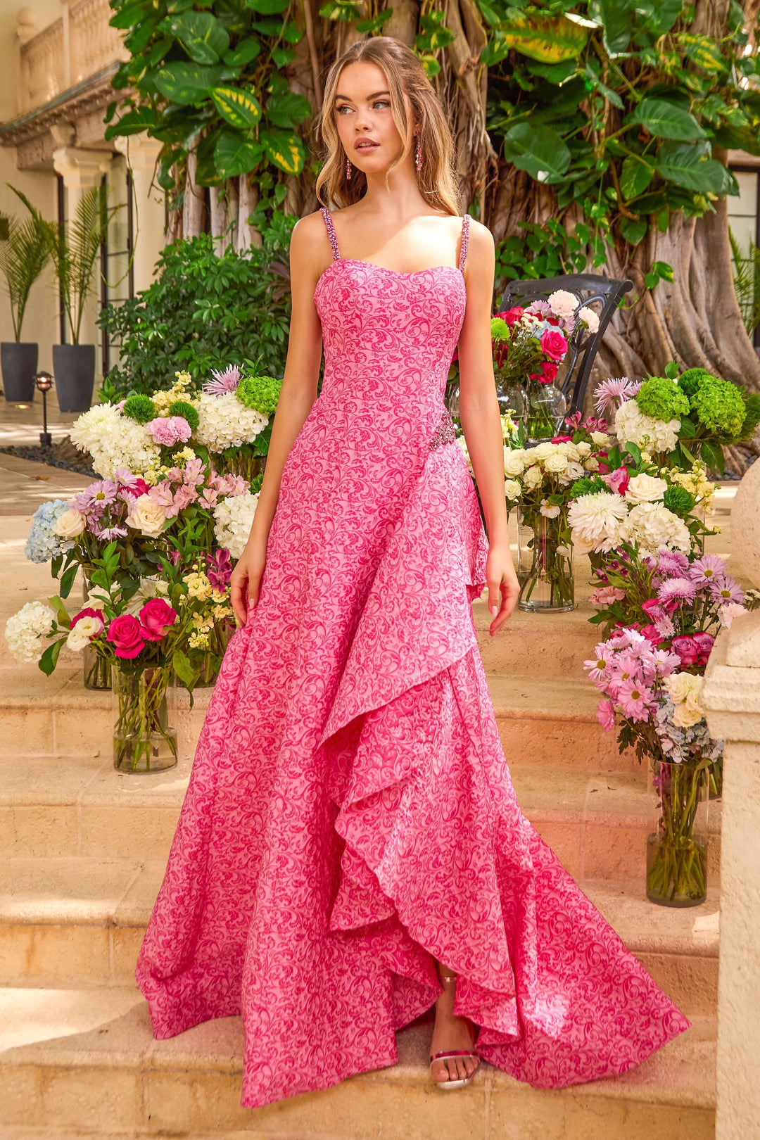 Ava Presley 42577 Hot Pink
