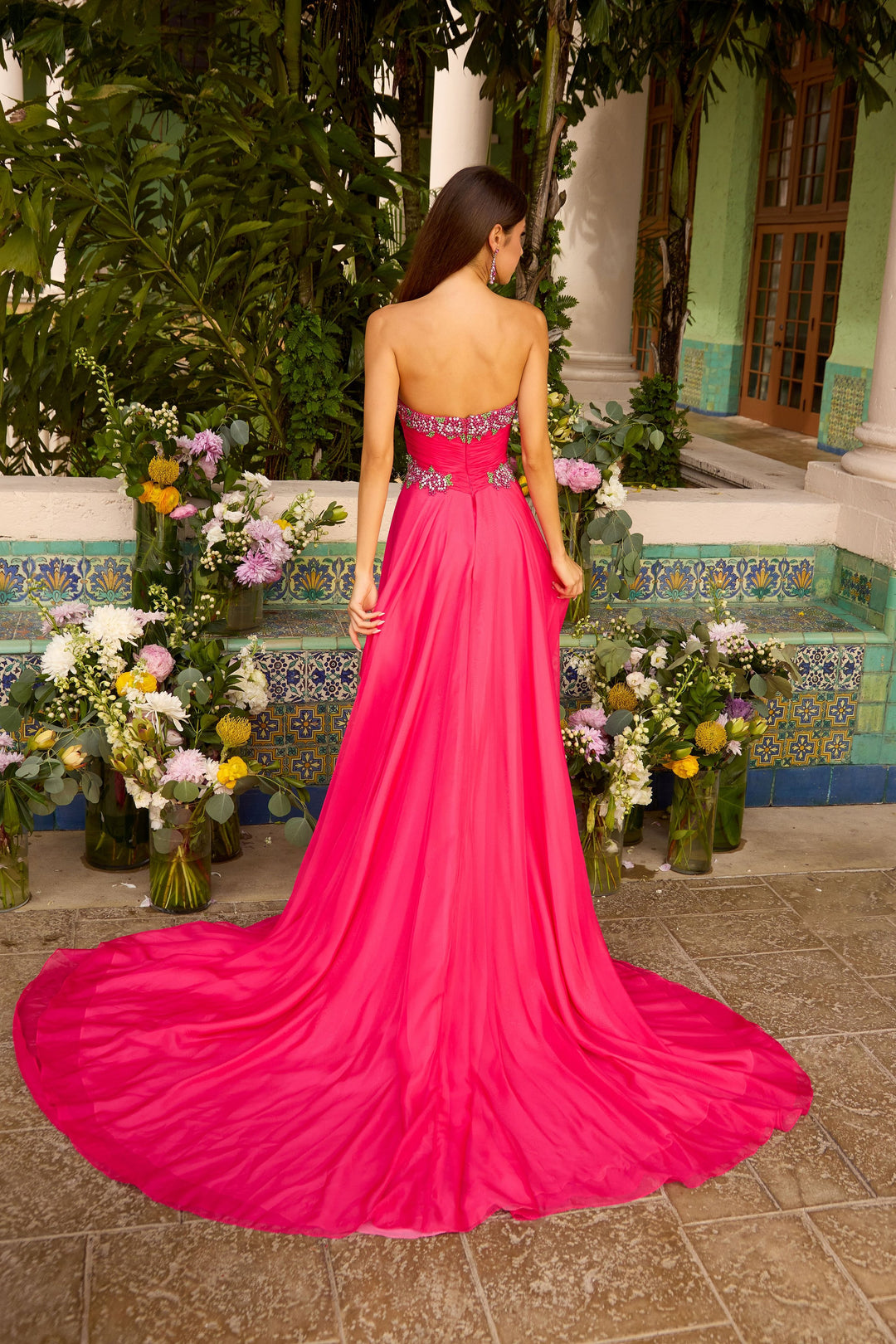 Ava Presley 42650 Hot Pink
