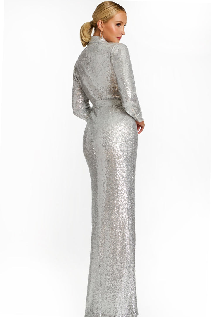Jovani 42706 Silver