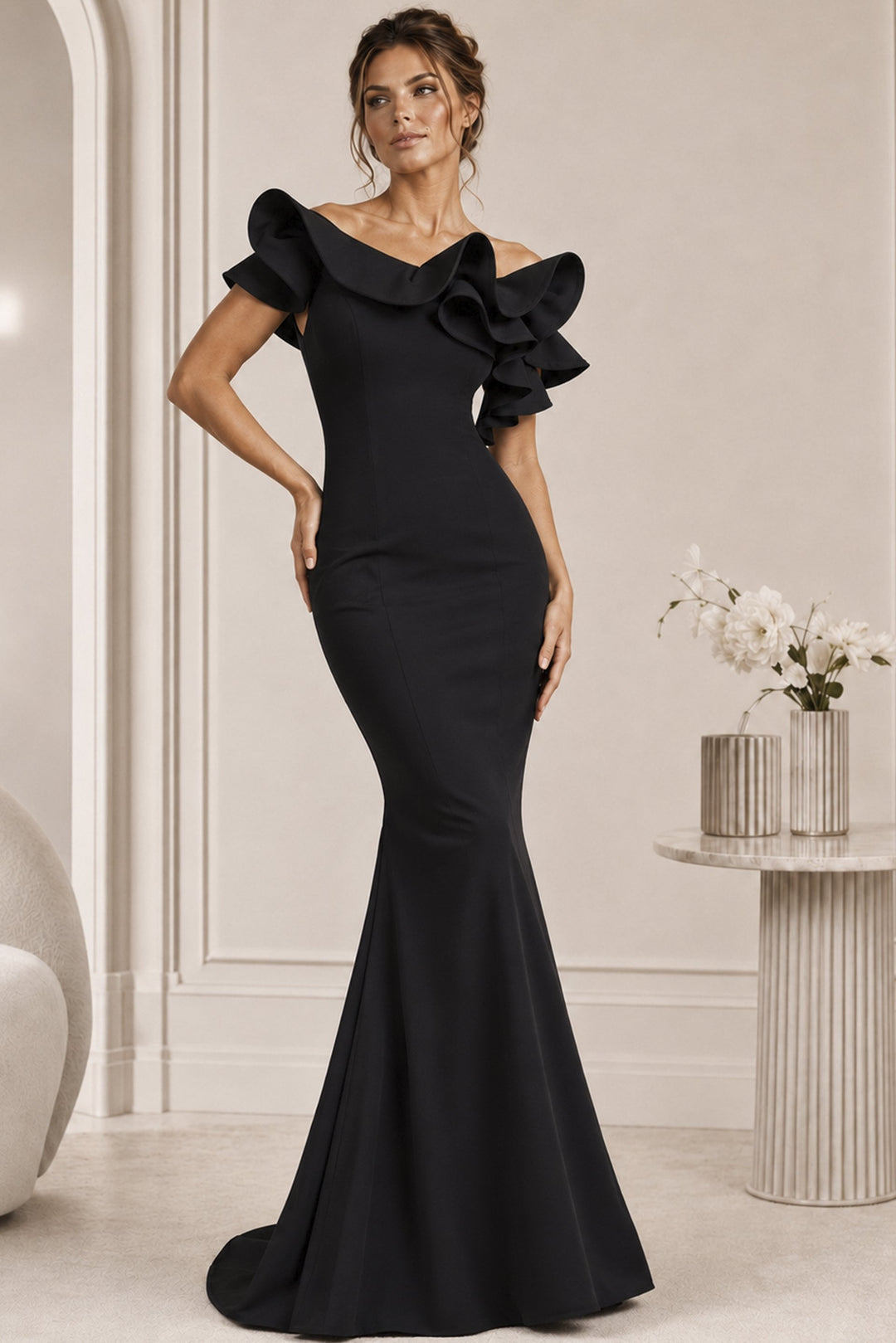 Jovani 43000 Black