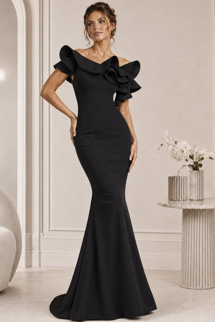 Jovani 43000 Black