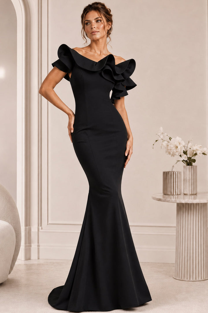 Jovani 43000 Black