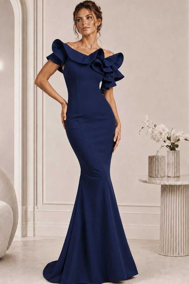 Jovani 43000 Navy