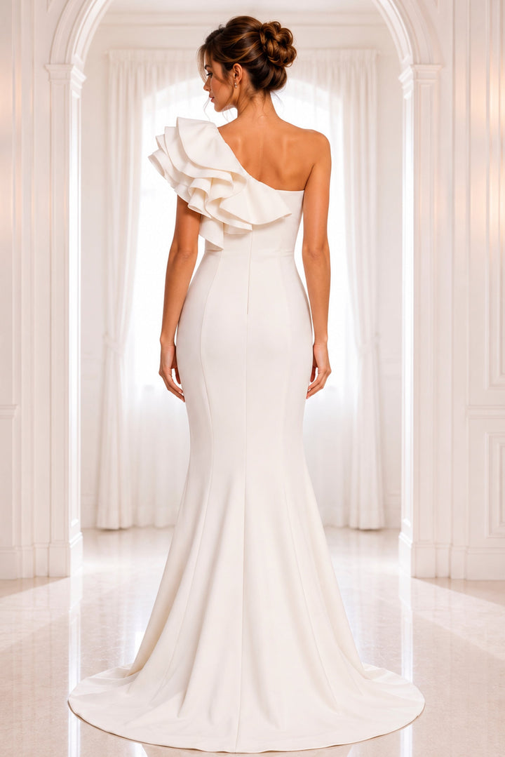 Jovani 43000 White