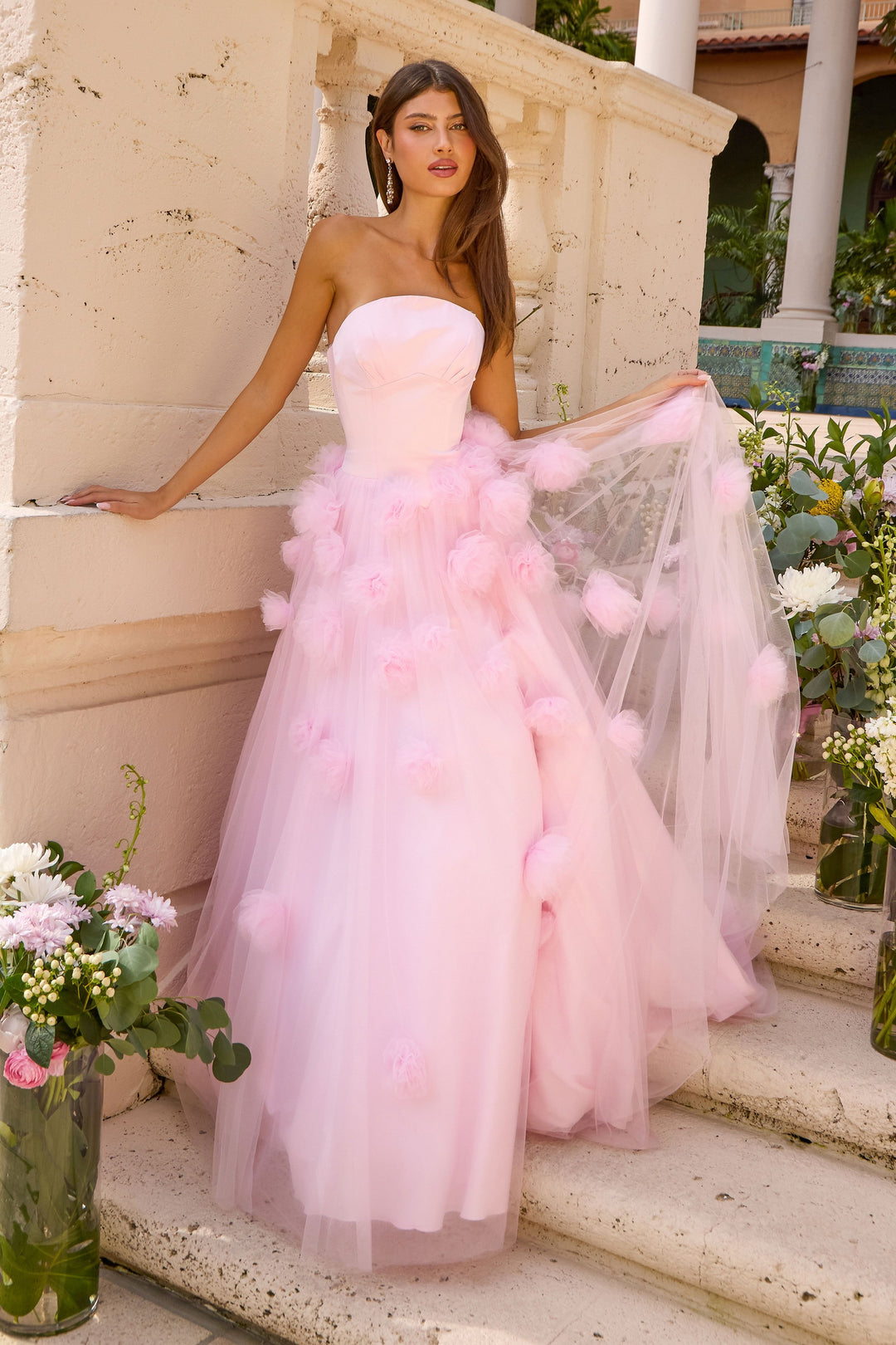 Ava Presley 43019 Ice Pink